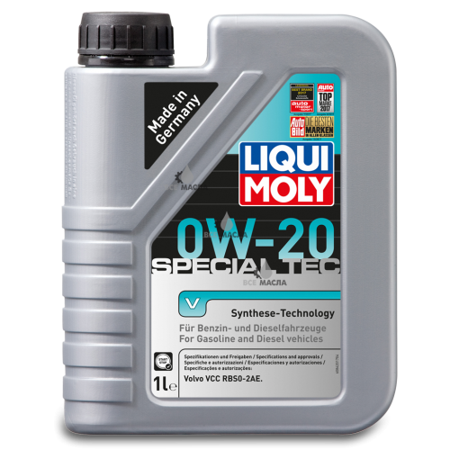 Liqui Moly Special Tec V 0W-20 1 л.