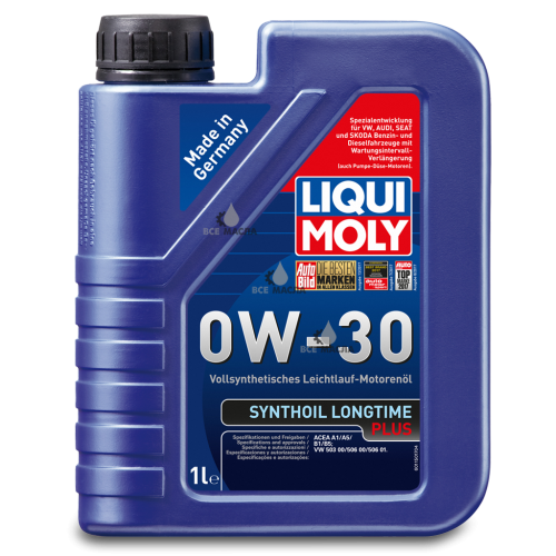 Liqui Moly Synthoil Longtime Plus 0W-30 1 л.