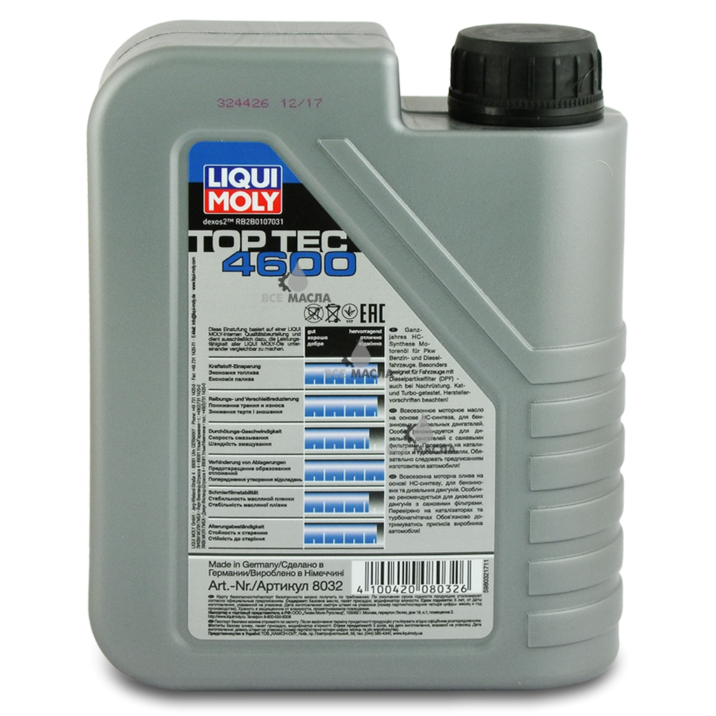 Масло liqui moly 5w30 top tec. Ликви моли 5w30 4600. Liqui Moly Top Tec 4600 5w-30 (1л). Liqui Moly Top Tec 4600 5w-30 артикул. Liqui Moly Top Tec 4600 5w-30 dexos2 артикул.