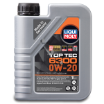 Liqui Moly Top Tec 6300 0W-20 1 л.