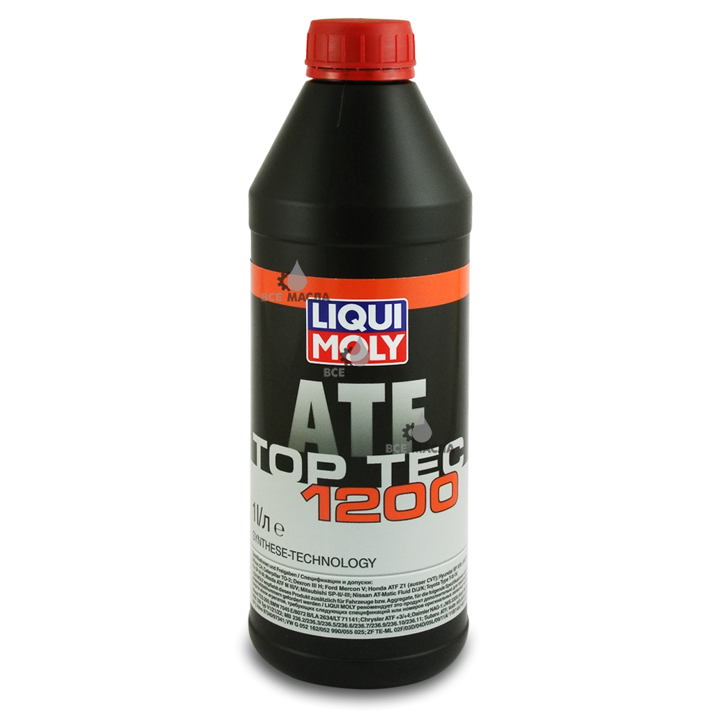 Liqui Moly Top Tec 1200. Liqui Moly Top Tec ATF 1200. Liqui Moly ATF 1200. Трансмиссионное масло Liqui Moly Top Tec ATF 1200.