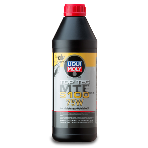 Liqui Moly Top Tec MTF 5100 75W 1 л.