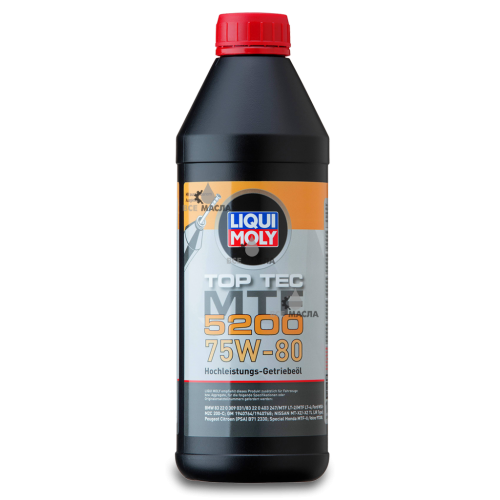 Liqui Moly Top Tec MTF 5200 75W-80 1 л.