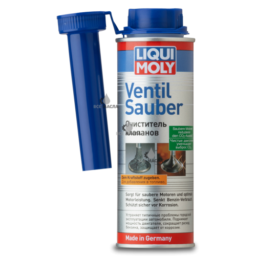 Liqui Moly Ventil Sauber 250 мл.