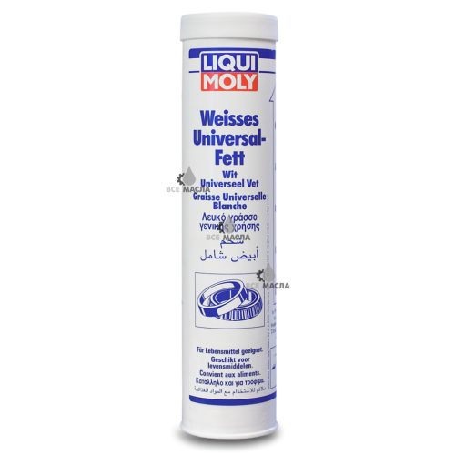 Liqui Moly Weisses Universal-Fett 400 мл.