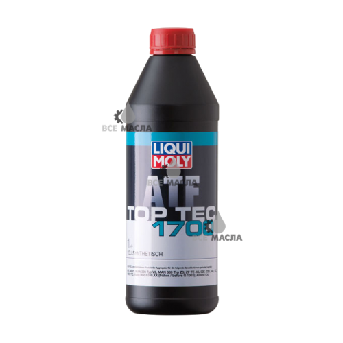 Liqui Moly Top Tec ATF 1700 1 л.