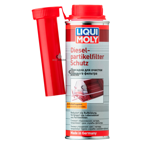 Liqui Moly Diesel Partikelfilter Schutz 250 мл.