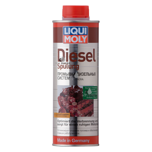 Liqui Moly Diesel Spulung 500 мл.