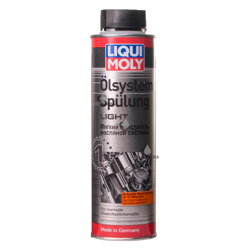 Liqui Moly Oilsystem Spulung Light 300 мл.