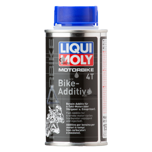 Liqui Moly Racing 4T-Bike-Additiv 125 мл.