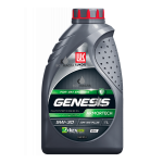 Лукойл Genesis Armortech DX1 5W-30 1 л.