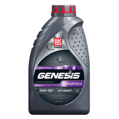 Купить моторное масло  Genesis Universal 5W-40 в СПб
