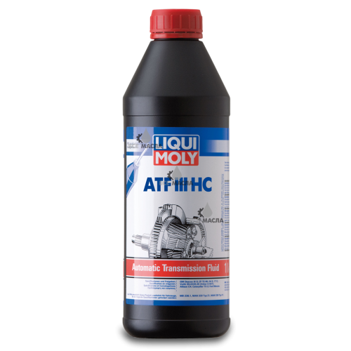 Liqui Moly ATF III HC 1 л.