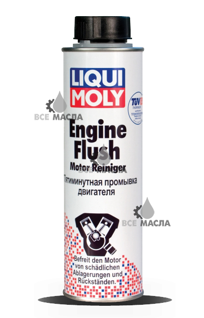 Liqui Moly Engine Flush 300 мл.
