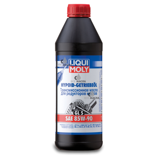 Liqui Moly Hypoid Getriebeoil 85W-90 1 л.