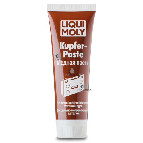 Liqui Moly Kupfer-Paste 100 мл.