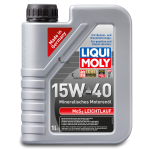 Liqui Moly MoS2 Leichtlauf 15W-40 1 л.