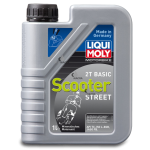 Liqui Moly Motorbike 2T Basic Scooter Street 1 л.