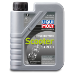 Liqui Moly Motorbike 2T Semisynth Scooter 1 л.