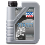 Liqui Moly Motorbike 2T Street 1 л.