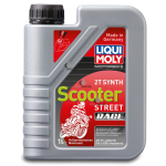 Liqui Moly Motorbike 2T Synth Scooter Street Race 1 л.