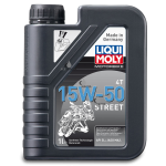 Liqui Moly Motorbike 4T Street 15W-50 1 л.