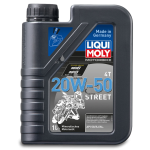 Liqui Moly Motorbike 4T Street 20W-50 1 л.