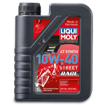 Liqui Moly Motorbike 4T Synth Street Race 10W-40 1 л.