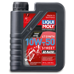 Liqui Moly Motorbike 4T Synth Street Race 10W-50 1 л.