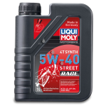 Liqui Moly Motorbike 4T Synth Street Race 5W-40 1 л.