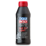 Liqui Moly Motorbike Fork Oil 5W Light 500 мл.