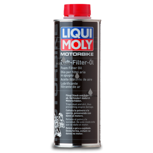 Liqui Moly Motorbike Luft Filter Oil 500 мл.