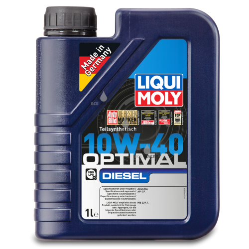 Liqui Moly Optimal Diesel 10W-40 1 л.