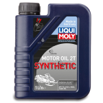 Liqui Moly Snowmobil Motoroil 2T Synthetic 1 л.