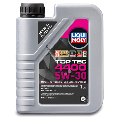 Liqui Moly Top Tec 4400 5W-30 1 л.