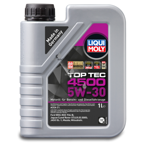 Liqui Moly Top Tec 4500 5W-30 1 л.