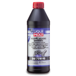 Liqui Moly Vollsynthetisches Getriebeoil 75W-90 1 л.