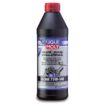 Liqui Moly Vollsynthetisches Hypoid-Getriebeoil LS 75W-140 1 л.