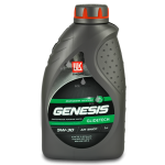 Лукойл Genesis Glidetech 5W-30 1 л.