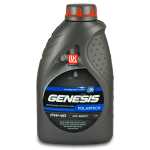 Лукойл Genesis Polartech 0W-40 1 л.