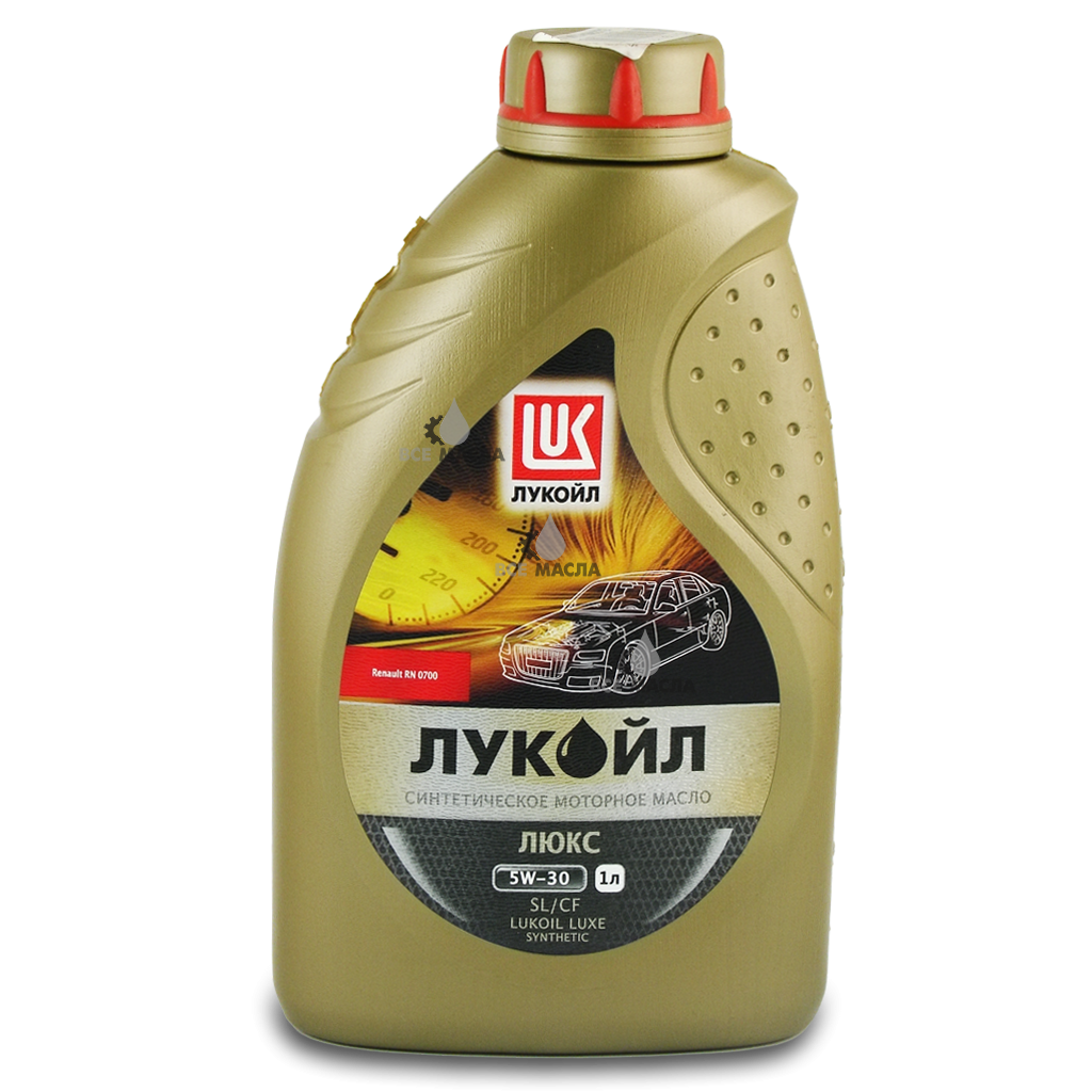 Масло лукойл джи