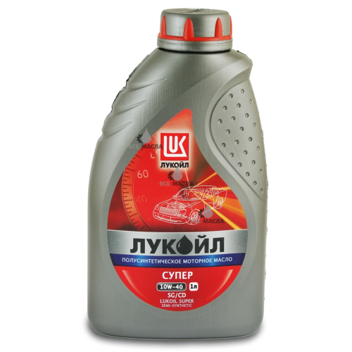 Лукойл Супер 10W-40 SG/CD 1 л.