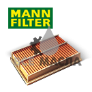 Фильтр воздушный MANN-FILTER C27192/1