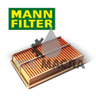 Фильтр воздушный MANN-FILTER C39002