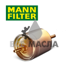 Фильтр топливный MANN-FILTER WK9027