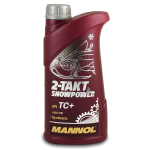 Mannol 2-Тakt SnowPower 1 л.