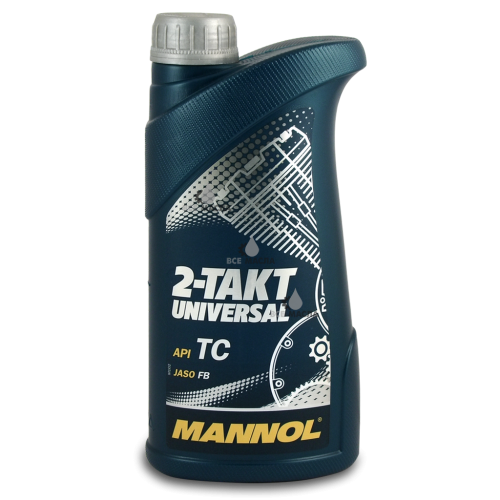 Mannol 2-Тakt Universal 1 л.