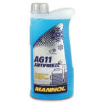 Mannol Antifreeze AG11 -40°C 1 л.