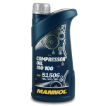 MANNOL Compressor Oil ISO 100 1 л.