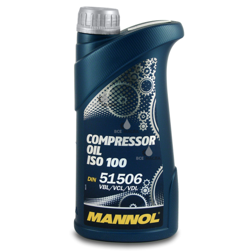 MANNOL Compressor Oil ISO 100 1 л.